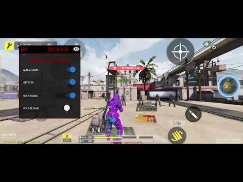 CODM GARENA INJECTOR