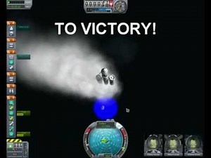 Kerbal Space Program: Planet Destroyer Debris Belt