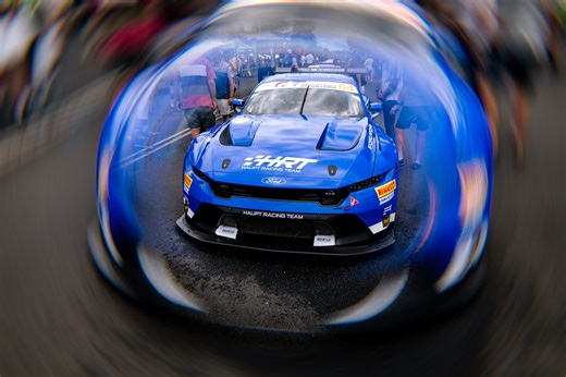 Ford star sets sights on Bathurst 1000 despite kangaroo clash