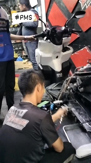 34 reactions | Preventive Maintenance Service (PMS) November 6, 2025 #CvtCleaning #fuelinjectorcleaning #throttlebodycleaning #changeengineoil #changeGearOil #Diagnose #magnetocleaning #BrakeCleaning #fullinspection | Robertly Villanueva | Facebook