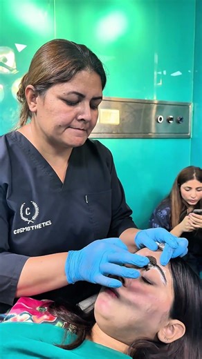 Microblading | Observership & Hands-On Class | at Cosmetology Edge