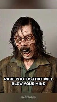 Rare Photos You've Probably Never Seen Before! #shorts