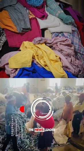 Defimedia.info - Recyclage solidaire : vos vêtements...