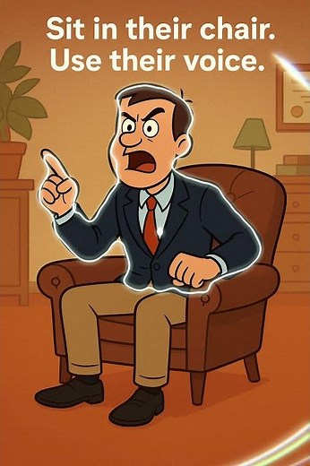 Psychodrama and Role Reversal Technique. Psychodrama Song.