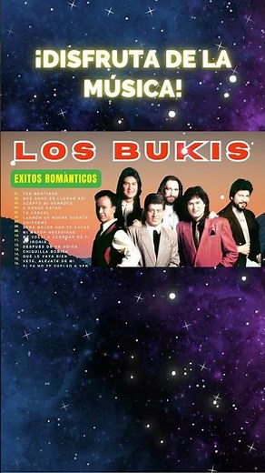 Álbum : LOS YONIC'S, LOS BUKIS y LOS TEMERARIOS Sus Mejores Canciones - Acepto Mi Derrota