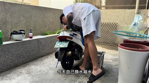 30年老車重現：Honda Dio经典魅力