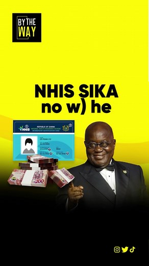 Ghana's Health Insurance Scheme is on its knees. The government came into power promising to fix it, but they somehow managed to make things worse than they came to meet it. #ByTheWay #Ghana #GhanaDecides2024 #fyp