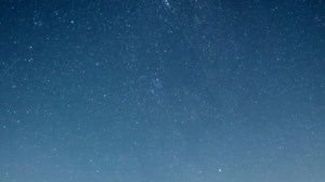 Perseid meteor shower caught on camera in Wales