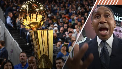 Stephen A.'s surprising pick to win next year's NBA championship