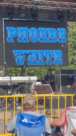 27K views · 133 reactions | London vocalist Pheobe White opens what’s going to be a great night of live music in downtown London. Regional favorite Spitten Image takes the stage at 7, followed by country music star Eddie Montgomery. Welcome Summer! | The City of London | Facebook