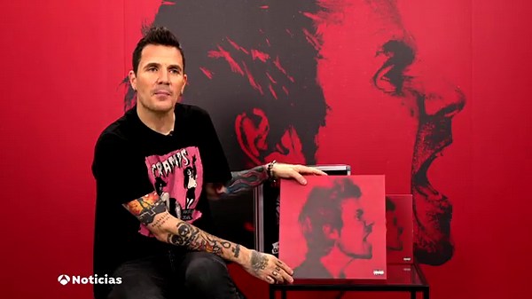 Dani Martín presenta su nuevo disco: "Deberíamos dejar a un lado la droga que más nos acompaña, el móvil"