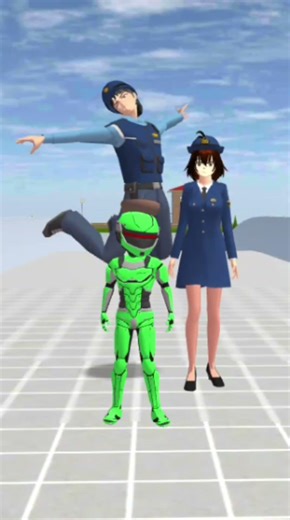 Sakura school simulator Apakah ini nyata atau impi#sakuraschoolsimulator #shortfeed #short