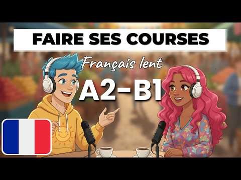 Is This Fish Fresh? | Slow French A1–A2