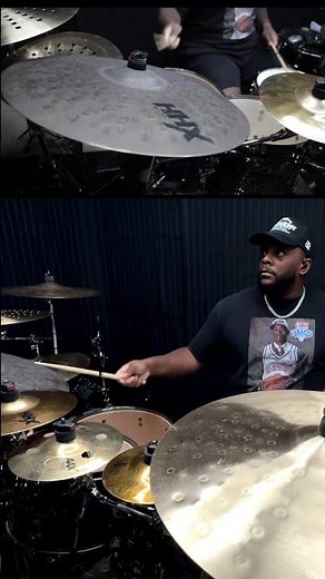 One of my favorite ride cymbals from Sabian!