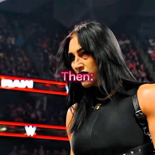 Rhea Ripley and Iyo Sky Saves Each Other 😘😉 (Then vs now)#wwe #shorts #viralvideo #viralshorts