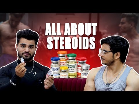 All about steroids, Steroid cycle, uses, side-effects, precautions #rjdevgn