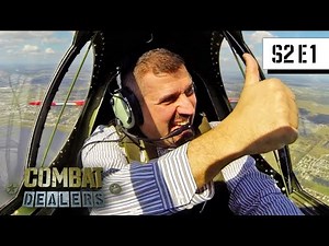 Combat Dealers | Season 2 Episode 1 | Full Episode