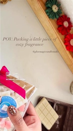 Part -3 Diy diffuser candle 🌷🤍it’s packing time #gift #ytshortsviral #aromatherapy