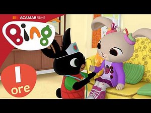 Il teatrino, Patate e ALTRI | 1+ Ore | ⭐Bing: Migliori Episodi ⭐ | Bing Italiano