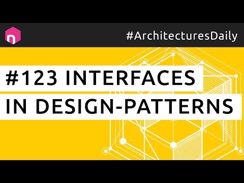 Interfaces in Design-Patterns // deutsch