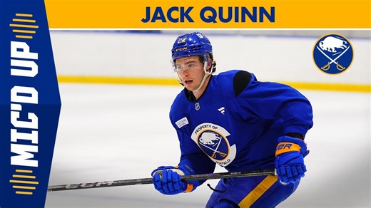 Mic'd Up: Jack Quinn