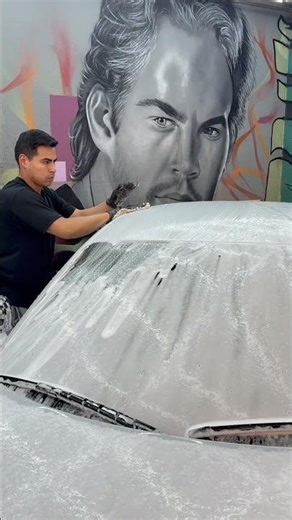 A duplinha Ultra Limpador + Foam Gloss ataca novamente! 🔥