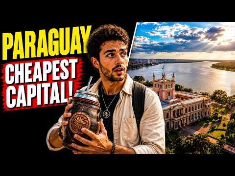 Asuncion Paraguay Travel Guide: The Cheapest Capital Travelers Forget Exist