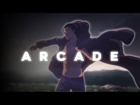 Attack on Titan「AMV」- Arcade