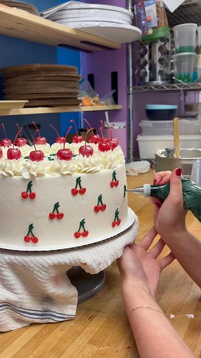 9.6K views · 201 reactions | Jill did it! | Ruby's Cake Shoppe and Pastries | Facebook