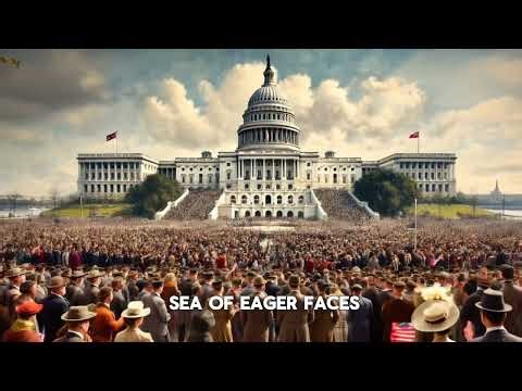 1921. Harding’s 1921 Inauguration: The First with a Sound System