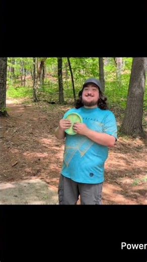 Welcome to Stu's Average Disc Golf Tutorial #stustutters #discgolf #birdie #thoughtspaceathletics