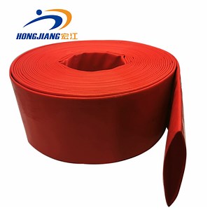 [Hot Item] PVC Flat Lay Hose Agricultural