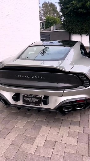 466K views · 20K reactions | Aston Martin | Luxury cars and SUV | Facebook