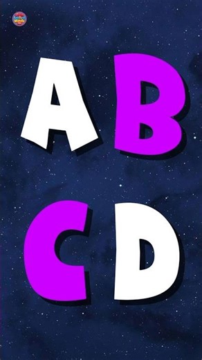 ABC Song For Kids | #abcsong #nurseryrhymes #littlesmartmindstv