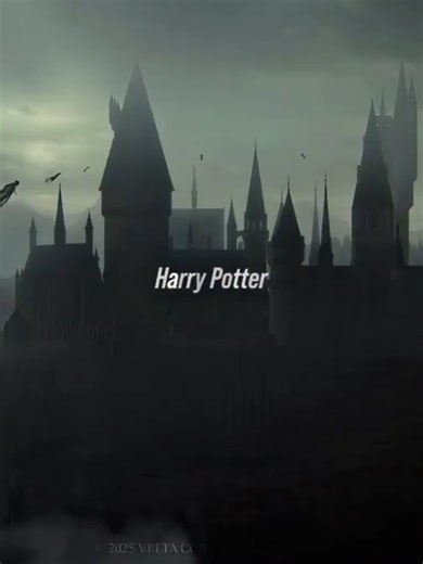 Harry Potter Aesthetic Edits for Potterheads