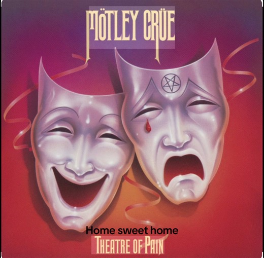 Mötley Crüe - Home Sweet Home (Official Music Video)