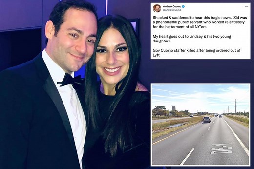 Maryland man killed after Lyft driver ends ride