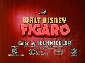 Figaro Figaro & Frankie (1947)