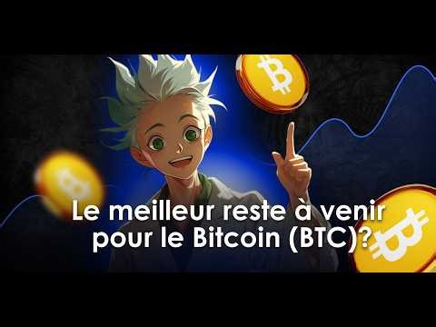 Le meilleur reste à venir ? - Analyse on-chain du BTC avec Prof. Chaîne