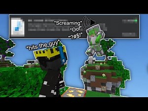 This Custom Hit Sounds Pack in MCPE is Hilarious (OOF, Screaming, & More!)