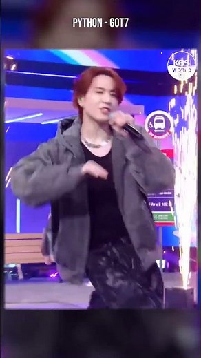 PYTHON - GOT7 #got7 #python