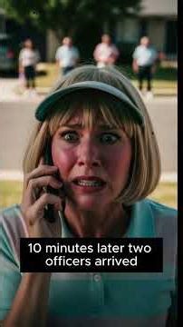 HOA Karen Sued Me for a Dog That Didn’t Exist—Then Called the COPS When I Laughed!