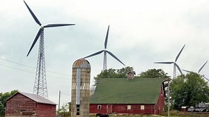 Turbinele eoliene: generatoare de energie verde