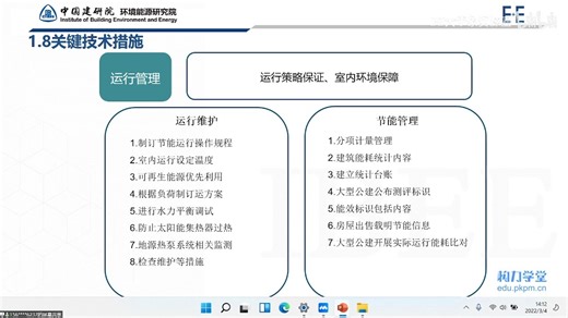 2022.03.04 孙德宇《建筑节能与可再生能源利用通用规范》 编制要点 主要条文解读