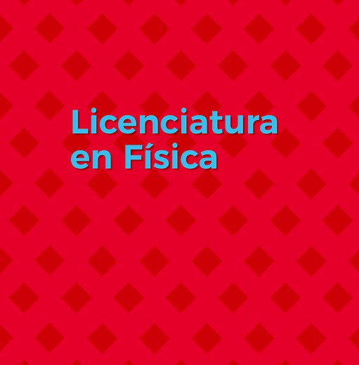 Licenciatura en Física