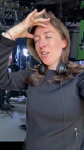 Jessica Steinrock | Intimacy Coordinator on Instagram: "Intimacy coordinators can be great brainstorm partners! #intimacycoordinator #filmtok #behindthescenes #director"