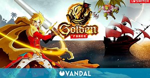 Análisis Golden Force, acción y plataformas de la vieja escuela