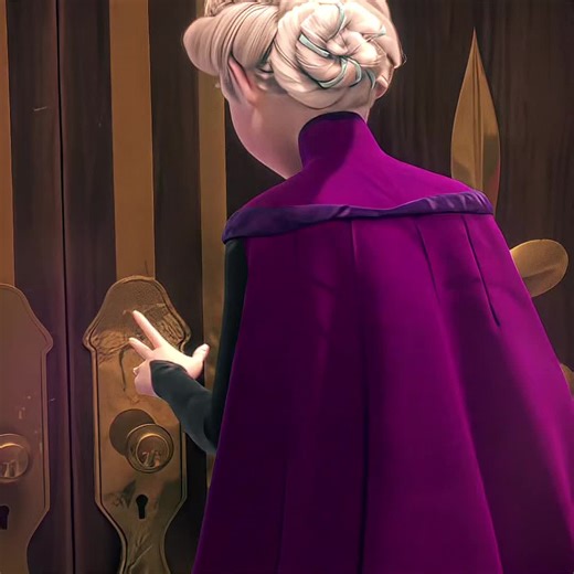 Understanding Elsa's Aura in Frozen: An Analysis
