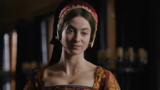 【狼厅】Lady Margaret·Douglas（玛格丽特·道格拉斯）cut