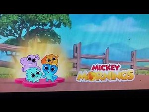 Disney Junior Coming Up Screen Bug Compilation 2